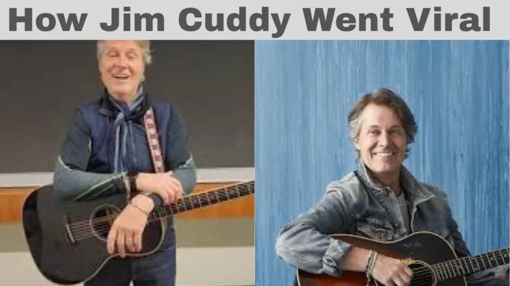 Jim Cuddy Net Worth and How Jim Cuddy Went Viral 