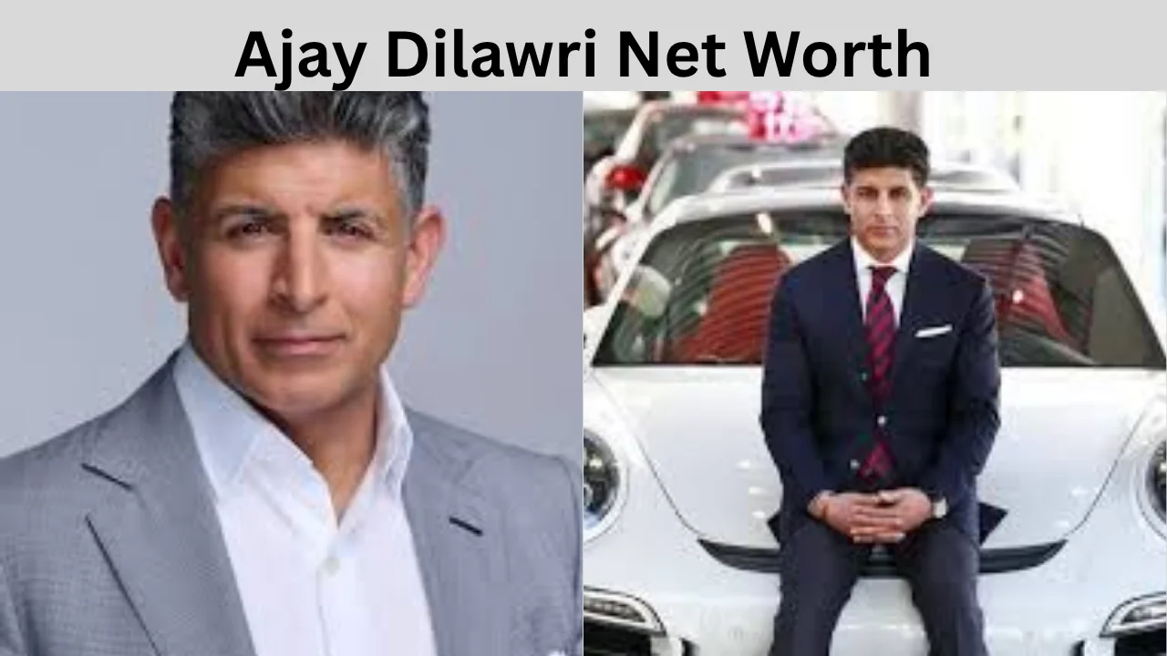 Ajay Dilawri Net Worth