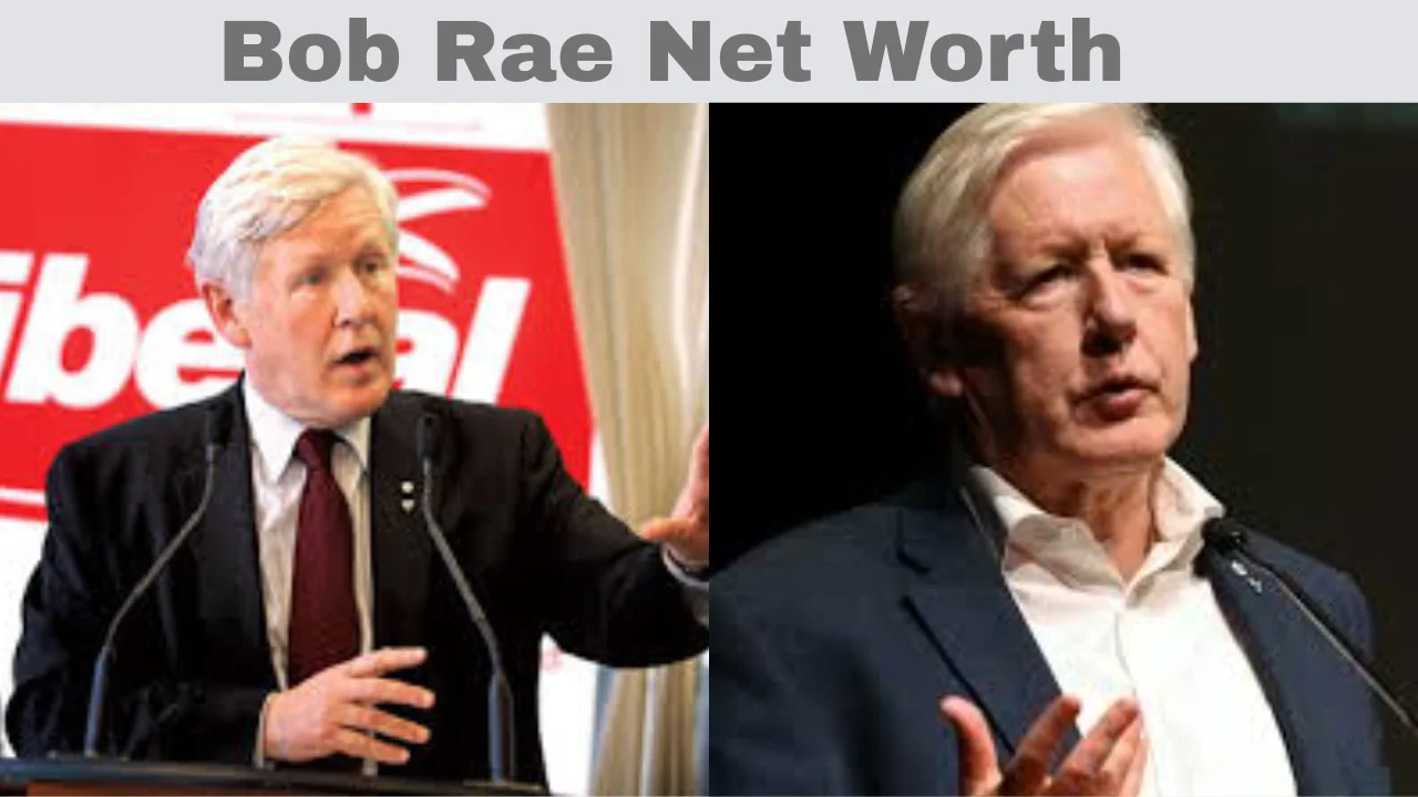 Bob Rae Net Worth