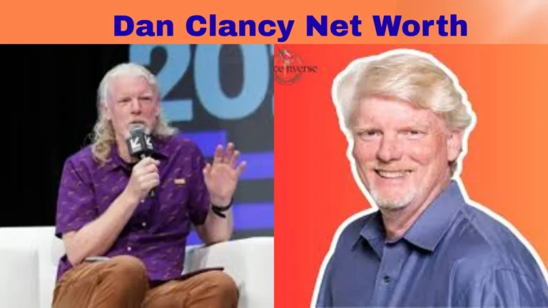 Dan Clancy Net Worth