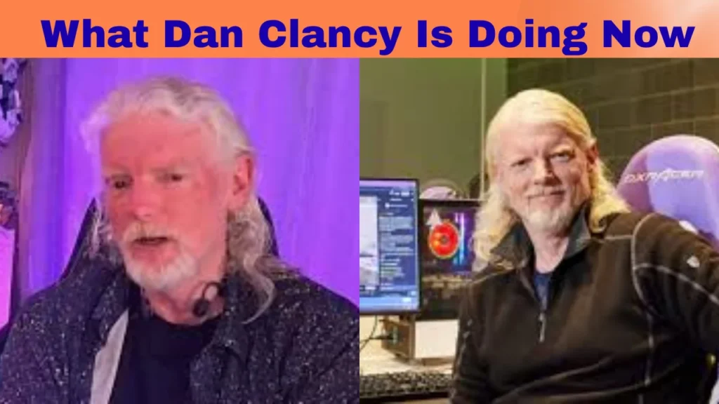 Dan Clancy Net Worth and What Dan Clancy Is Doing Now