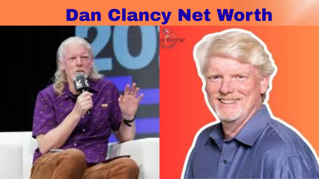 Dan Clancy Net Worth