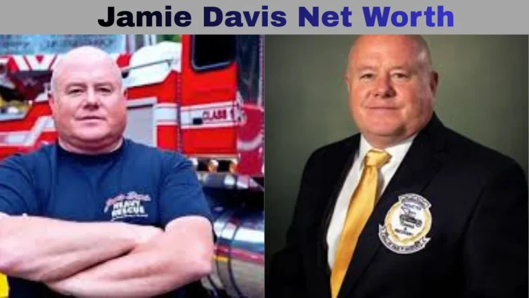 Jamie Davis Net Worth