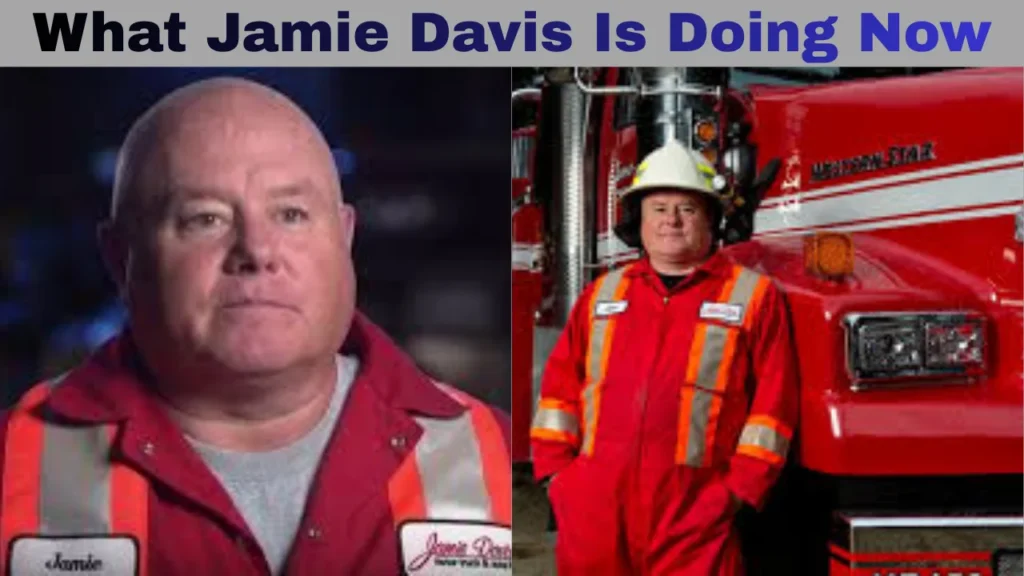 Jamie Davis Net Worth and What Jamie Davis Is Doing Now
