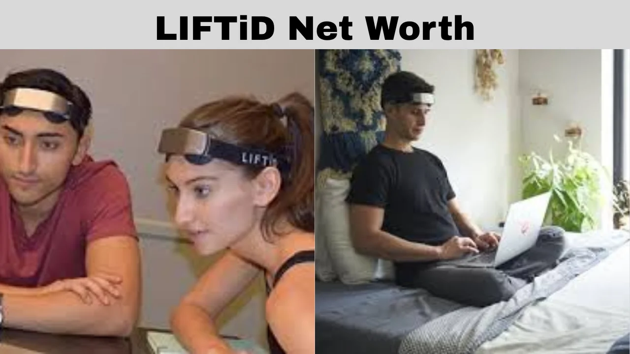LIFTiD Net Worth