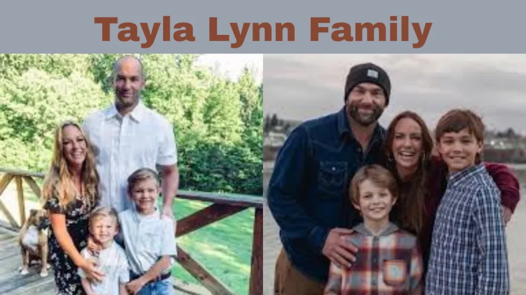 Net Worth Tayla Lynn and Tayla Lynn Family