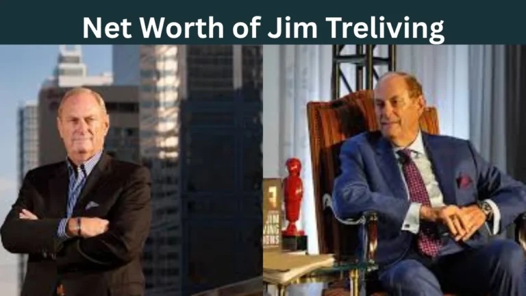 Net Worth of Jim Treliving
