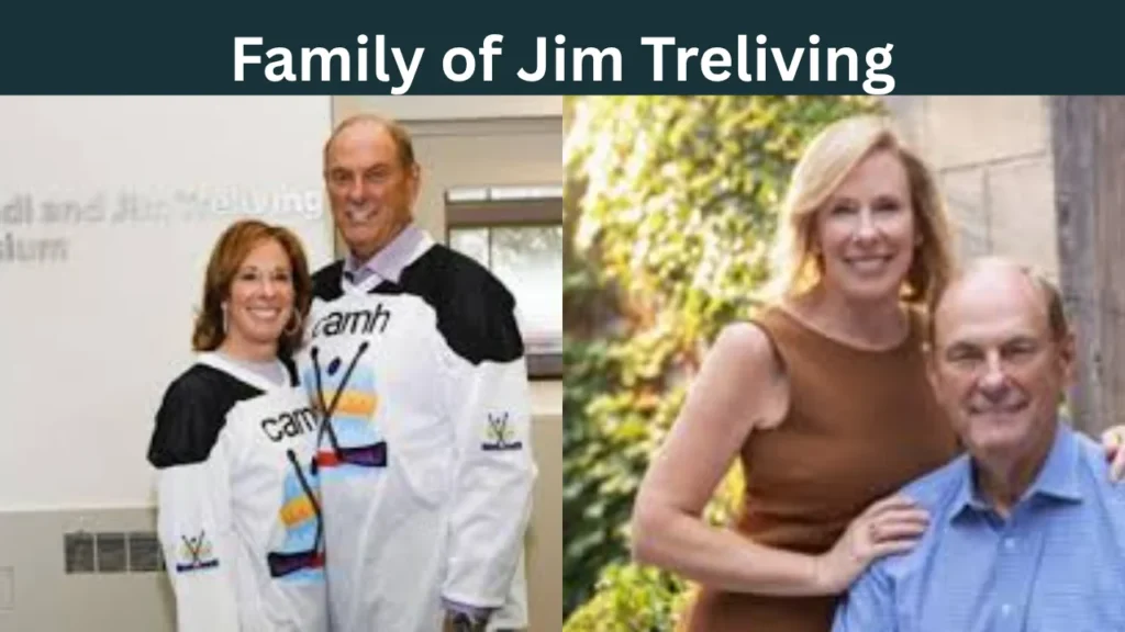 Net Worth of Jim Treliving and Family of Jim Treliving