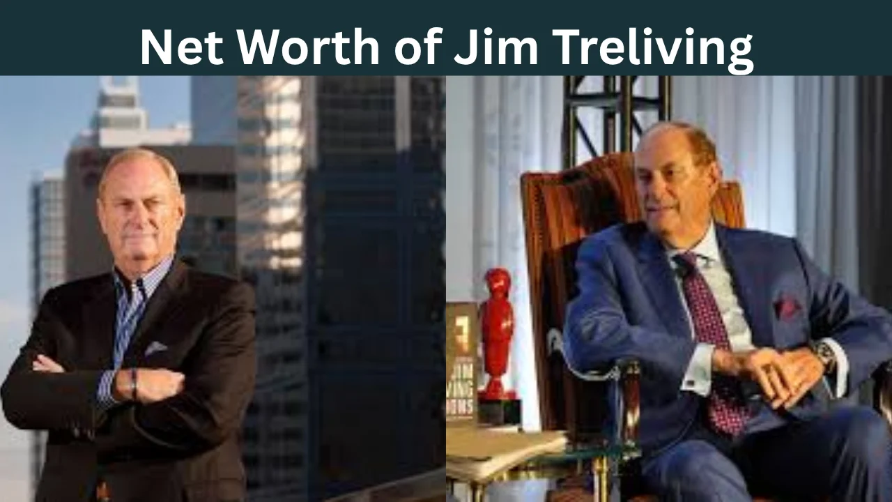 Net Worth of Jim Treliving