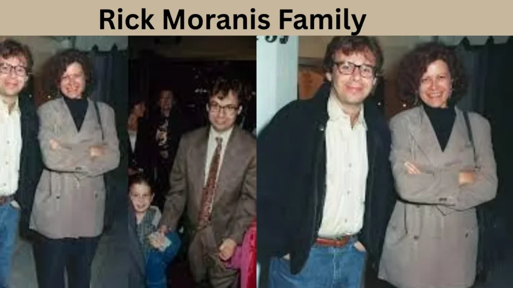 Net Worth of Rick Moranis and Rick Moranis Family