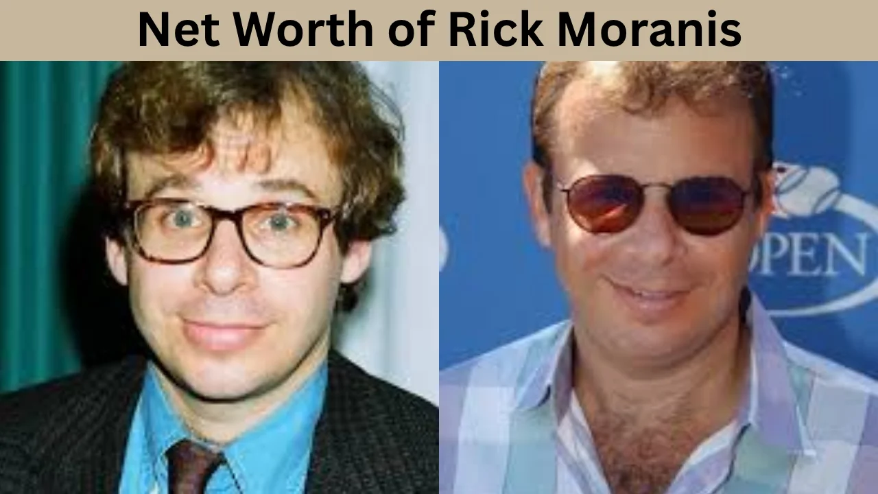 Net Worth of Rick Moranis