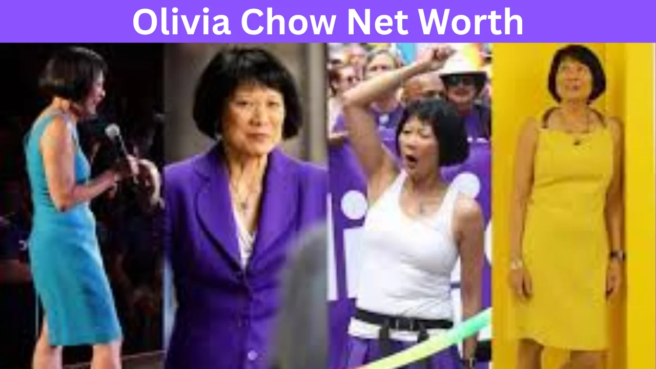 Olivia Chow Net Worth