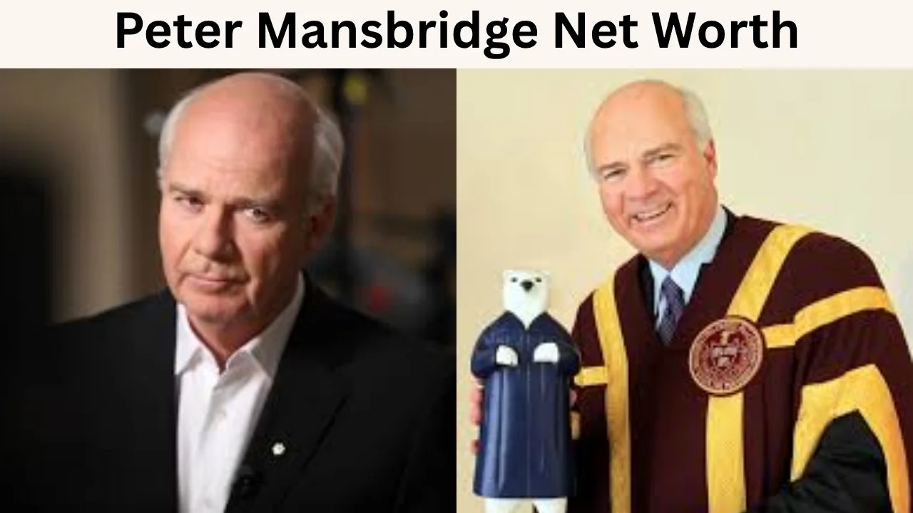 Peter Mansbridge Net Worth