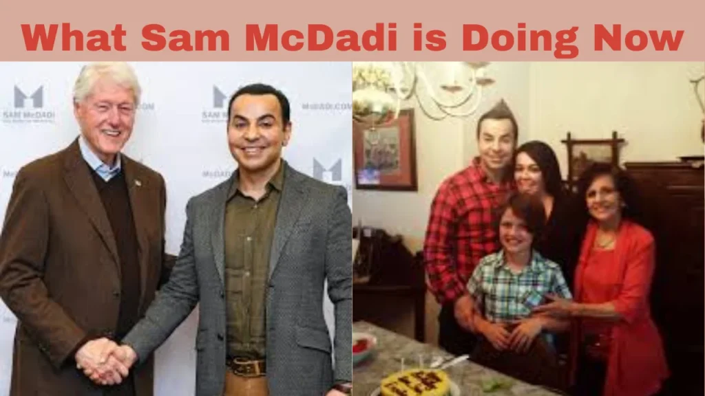 Sam McDadi Net Worth and What Sam McDadi is Doing Now