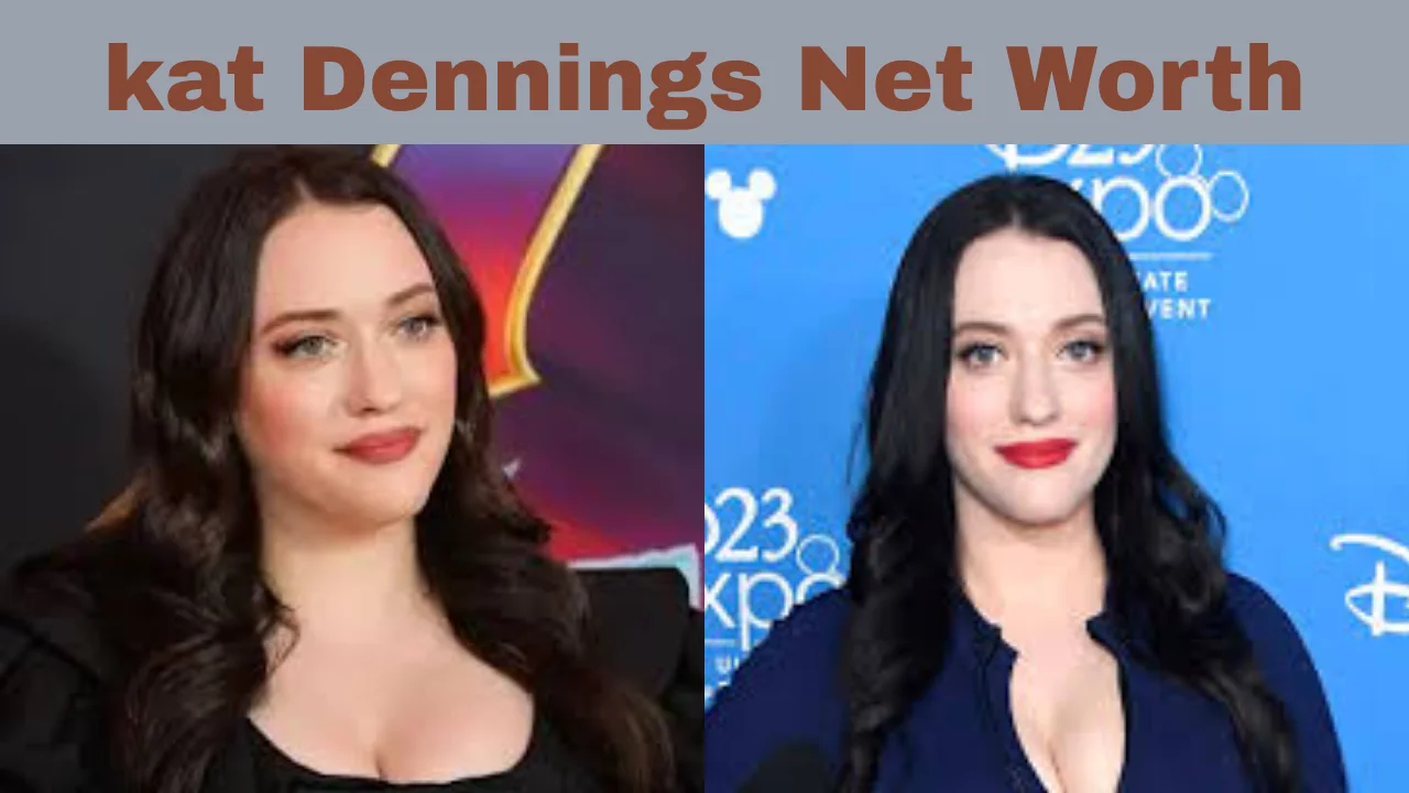 kat Dennings Net Worth