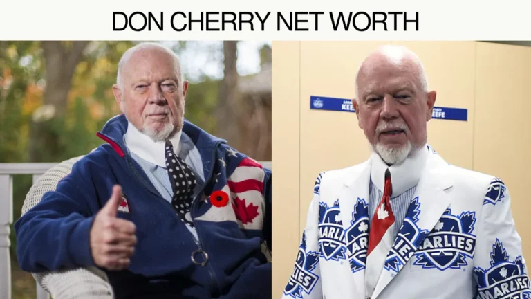 Don Cherry Net Worth