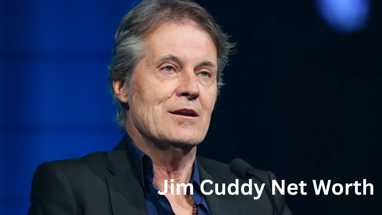 Jim Cuddy Net Worth