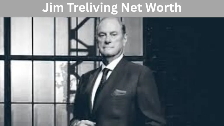Jim Treliving Net Worth