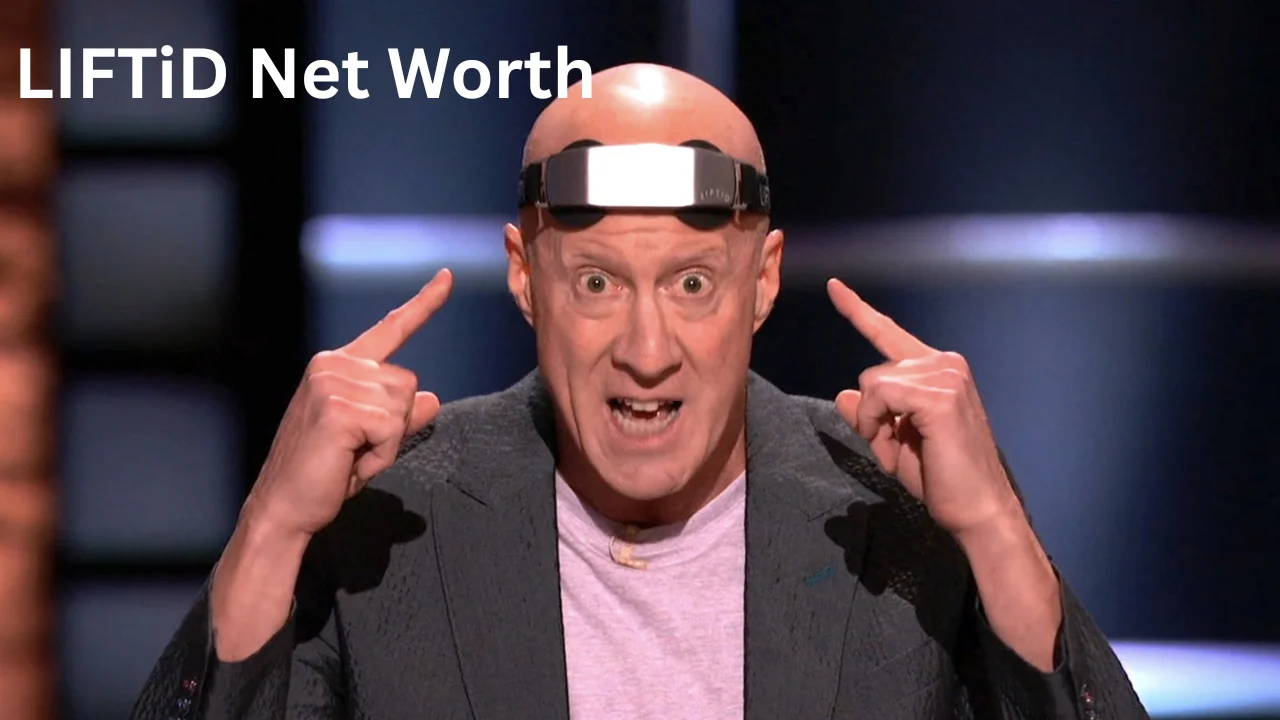 LIFTiD Net Worth