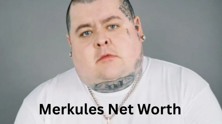 Merkules Net Worth