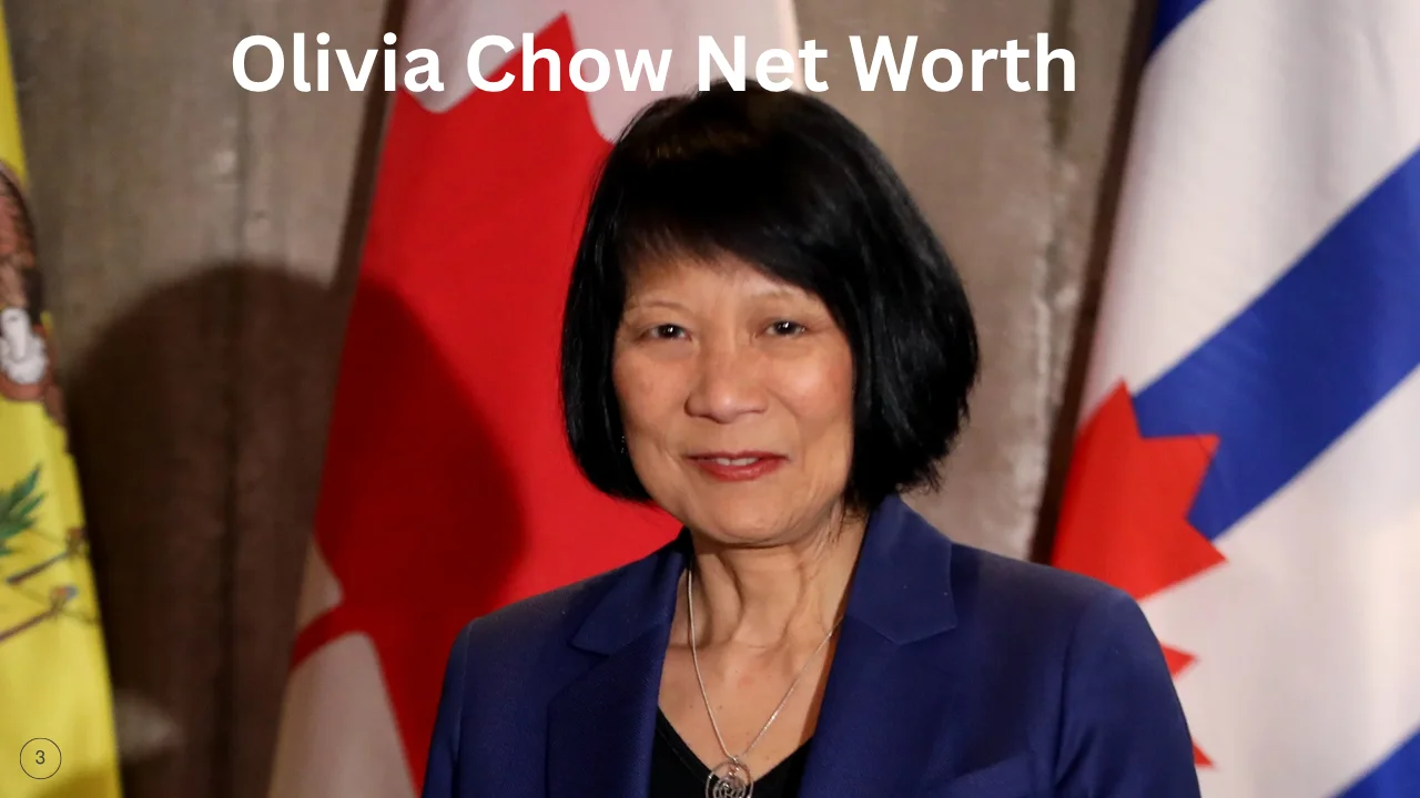 Olivia Chow Net Worth