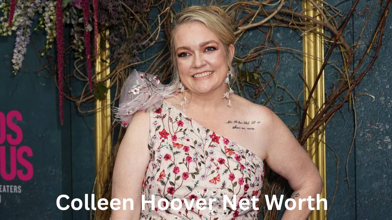 Colleen Hoover Net Worth