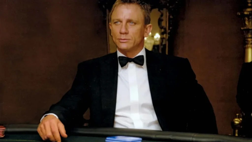 Daniel Craig Net Worth