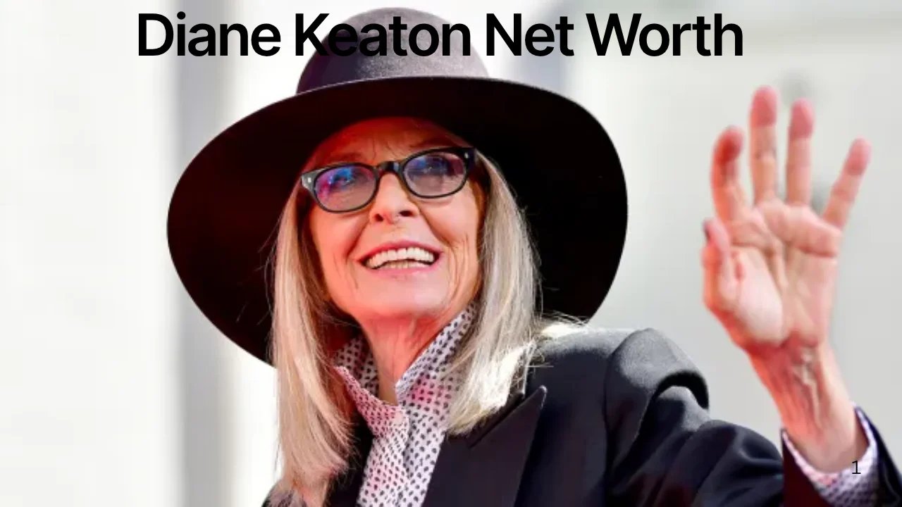 Diane Keaton Net Worth