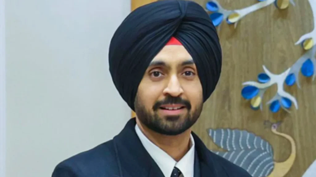 Diljit Dosanjh Net Worth