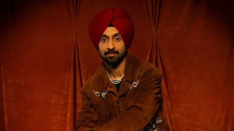 Diljit Dosanjh Net Worth