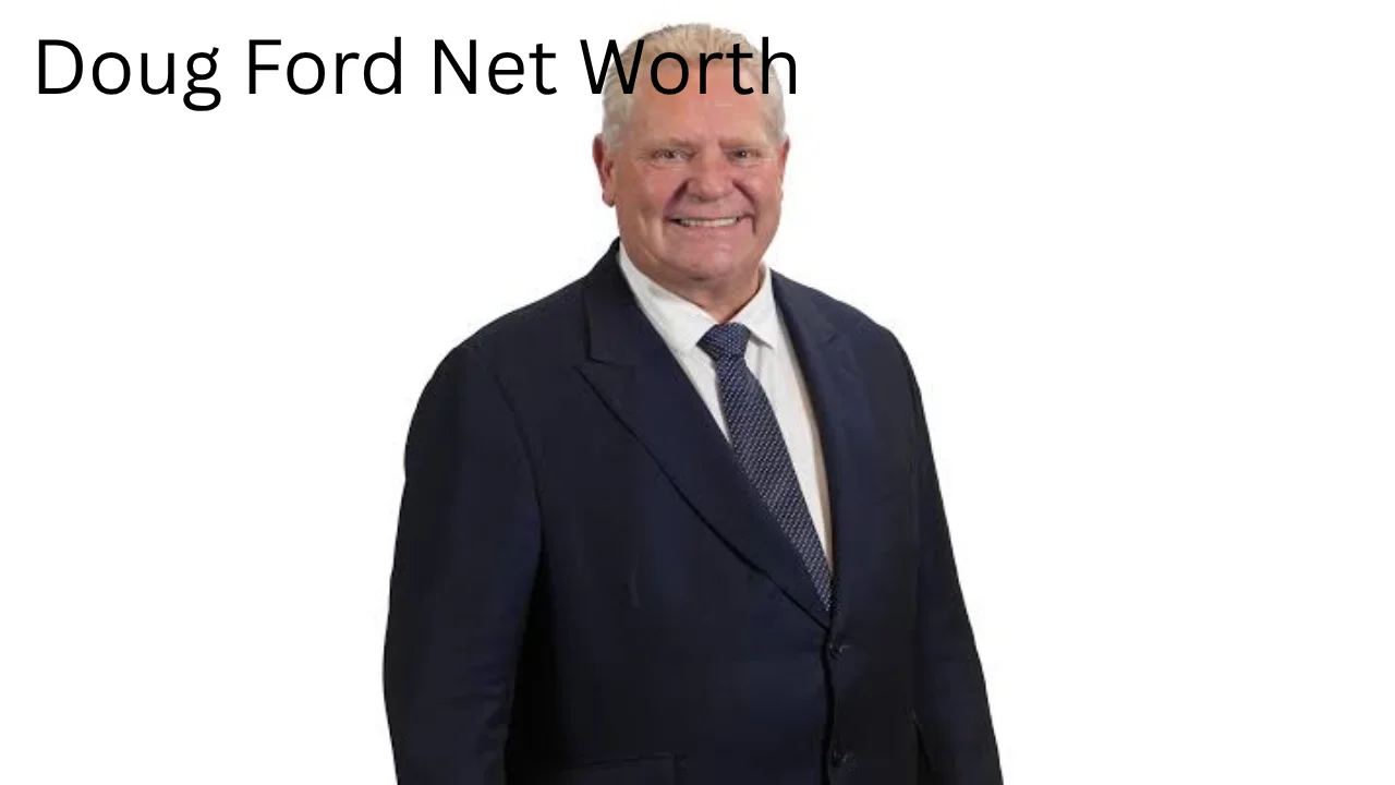 Doug Ford Net Worth