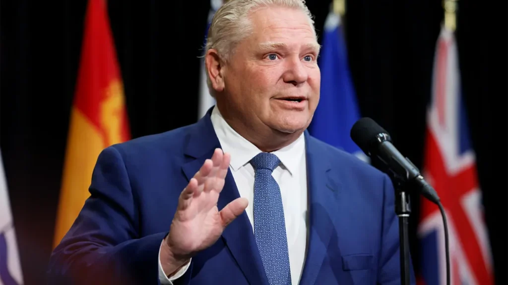 Doug Ford Net Worth