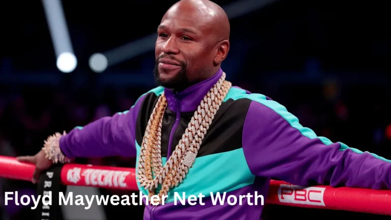 Floyd Mayweather Net Worth