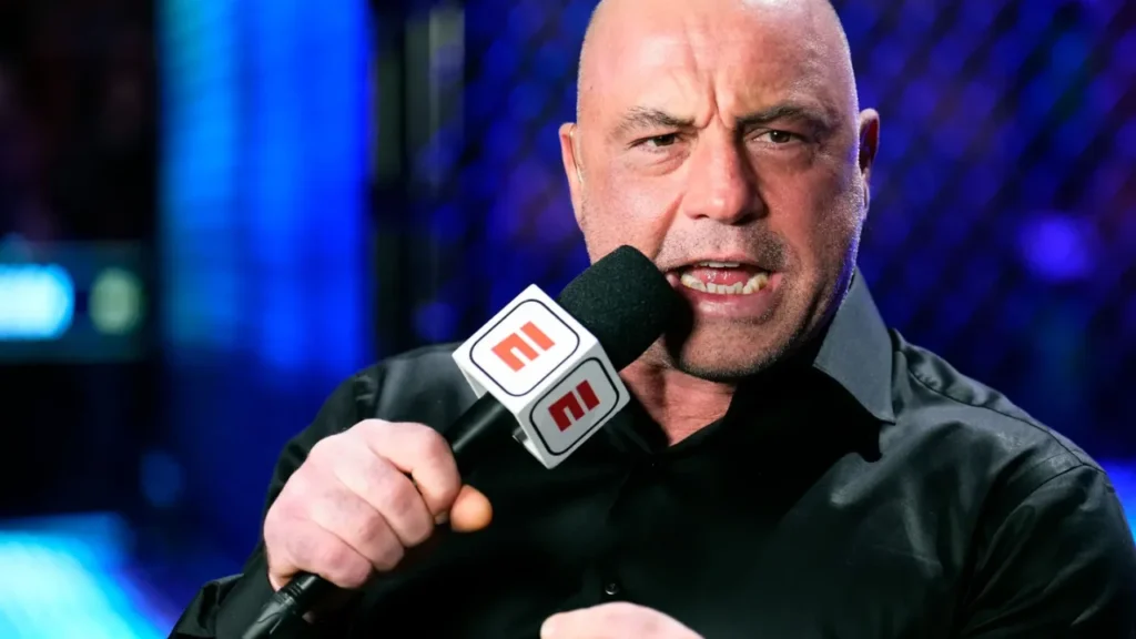 Joe Rogan Net Worth