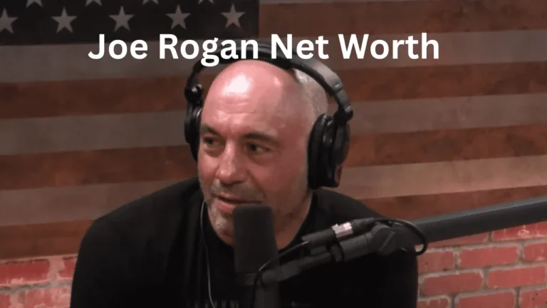 Joe Rogan Net Worth