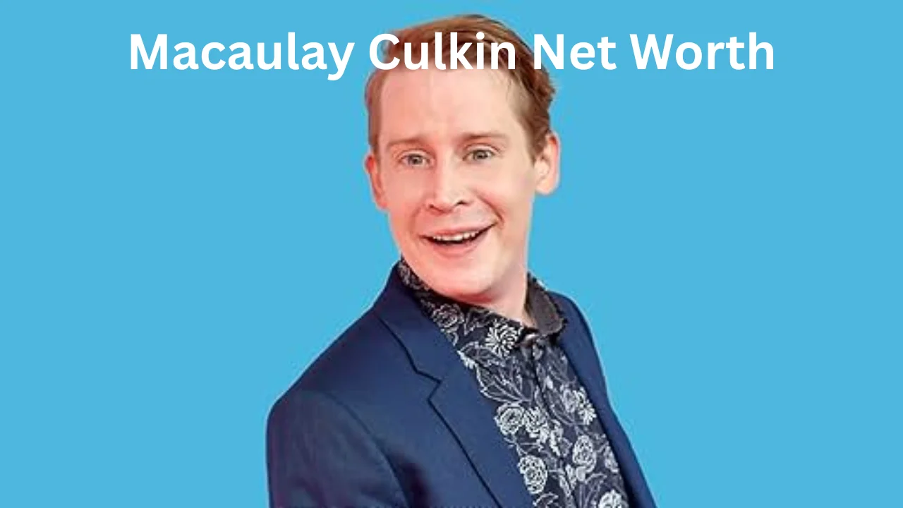 Macaulay Culkin Net Worth