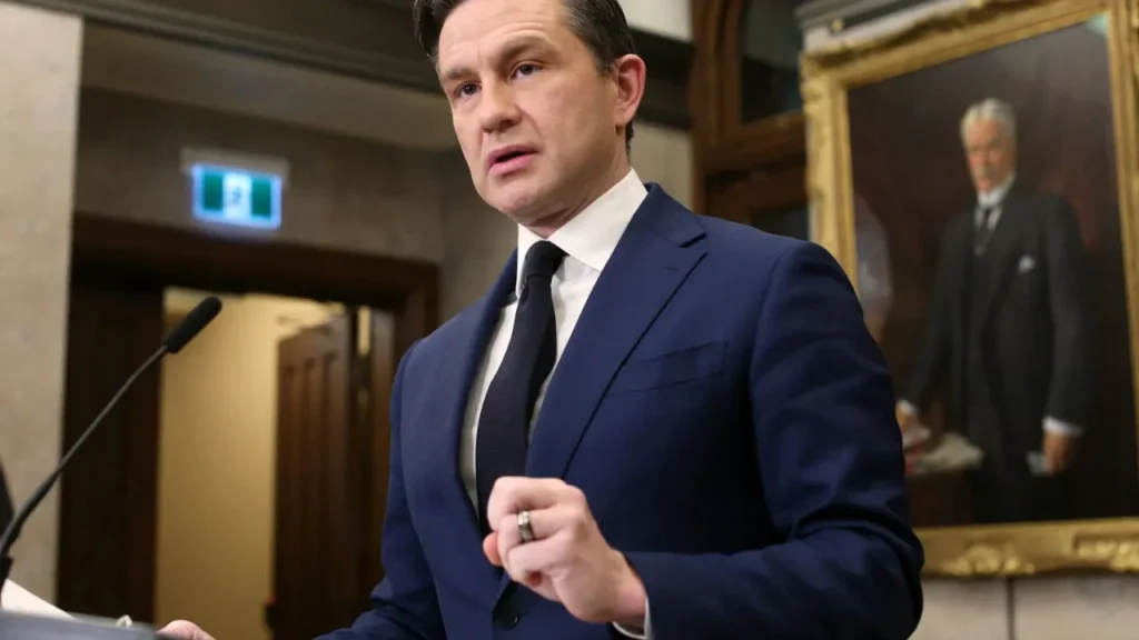Pierre Poilievre Net Worth