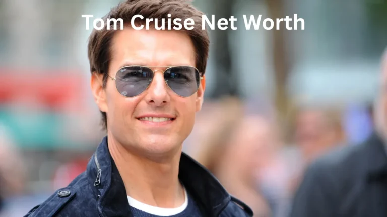 Tom Cruise Net Worth