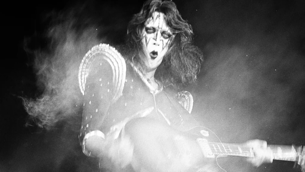 Ace Frehley Net Worth