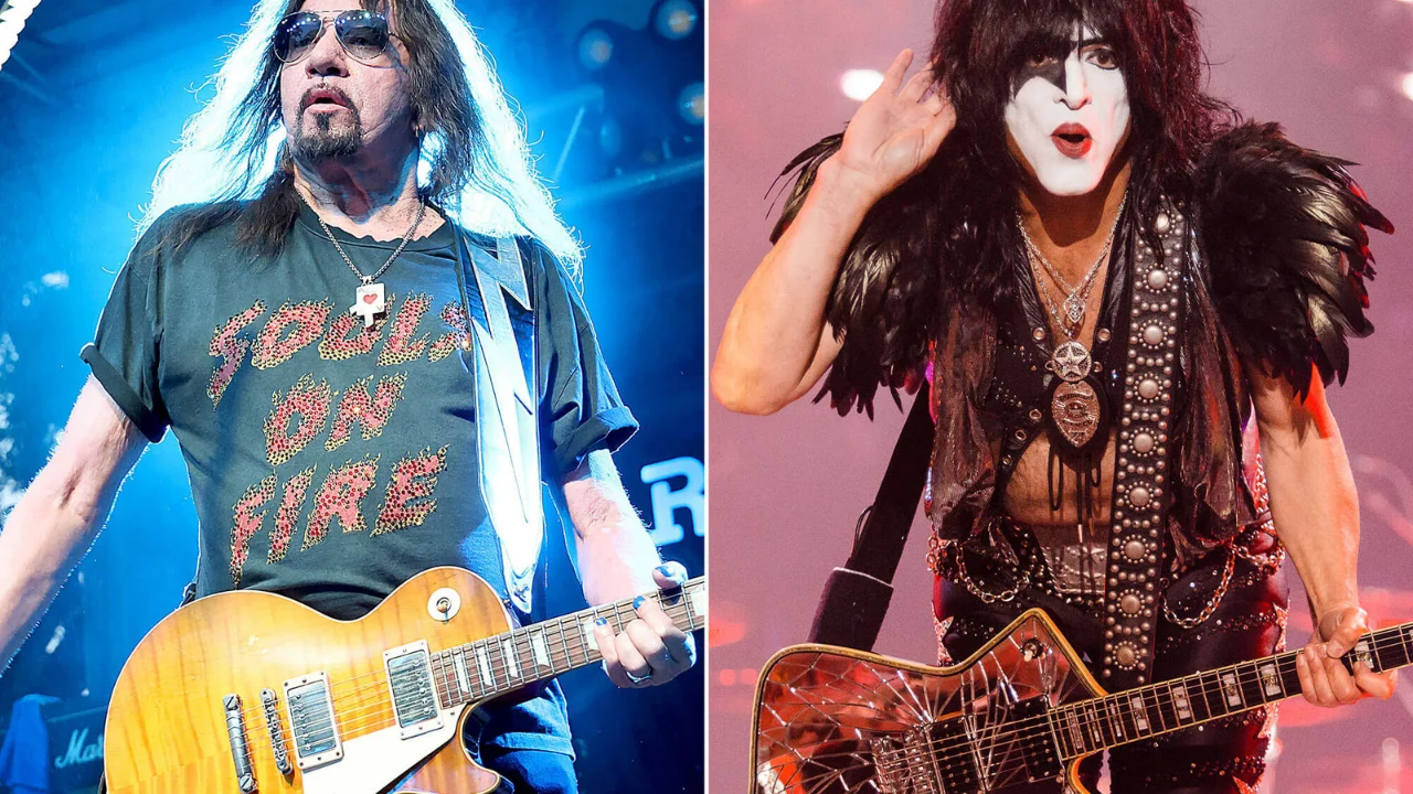 Ace Frehley Net Worth