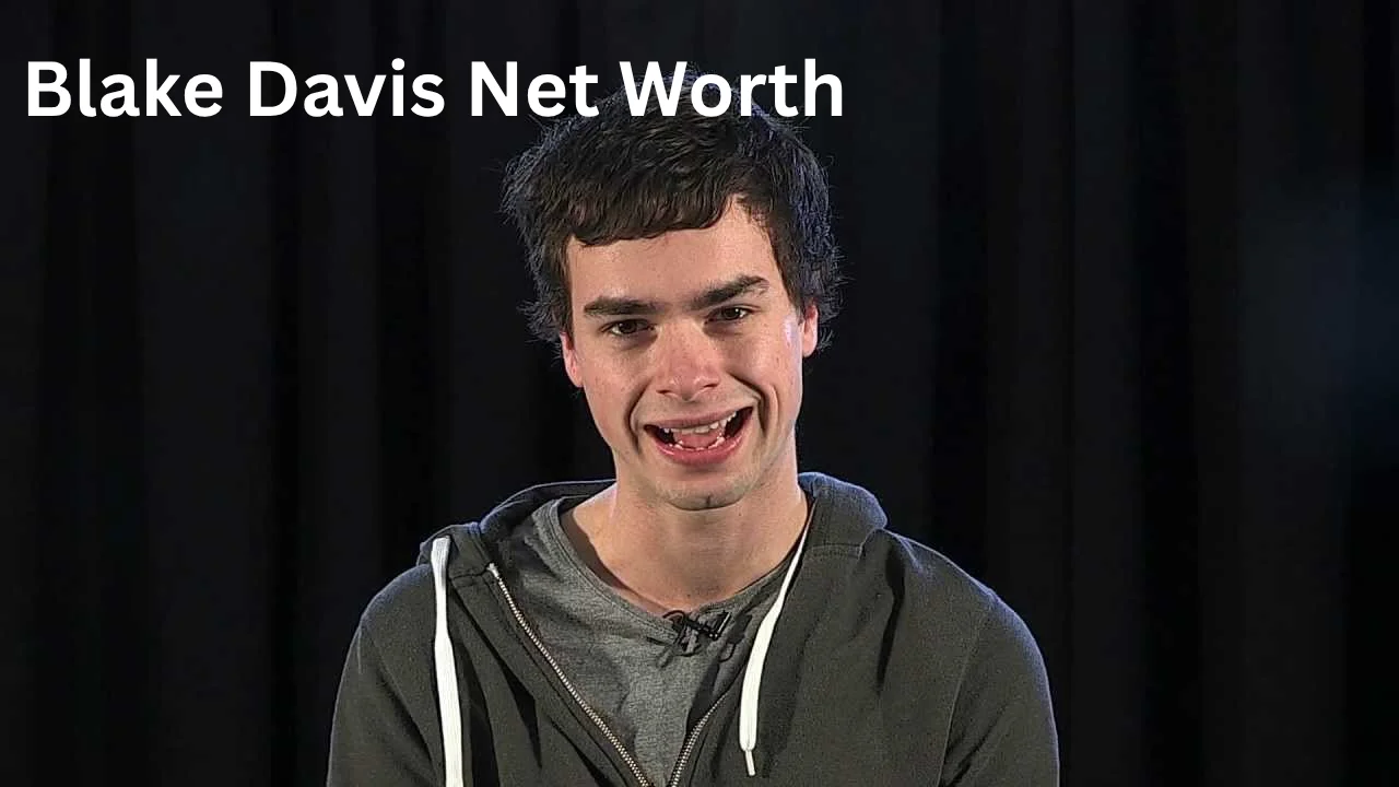 Blake Davis Net Worth