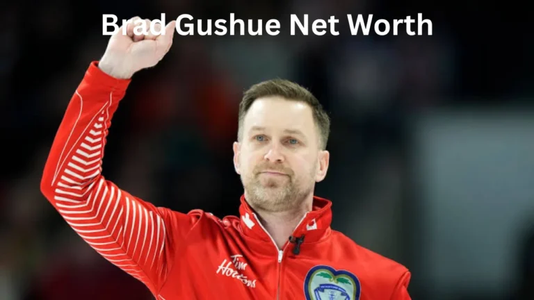 Brad Gushue Net Worth