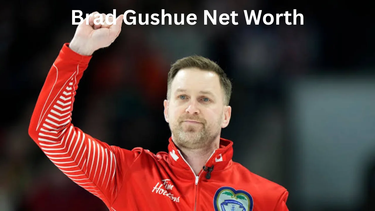 Brad Gushue Net Worth