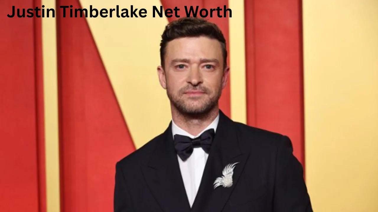 Justin Timberlake Net Worth