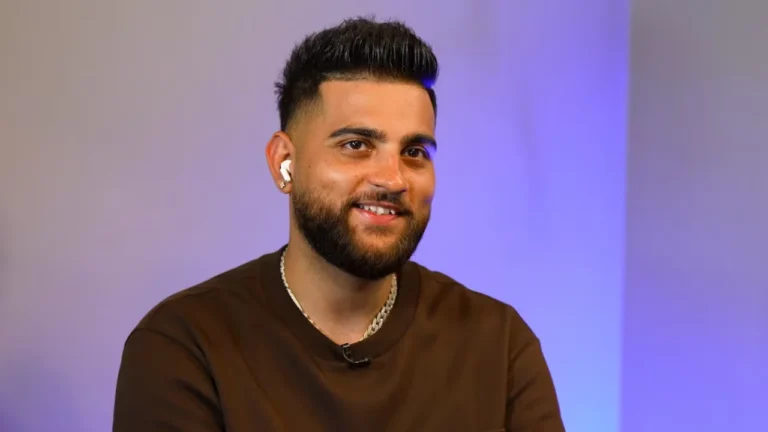 Karan Aujla Net Worth