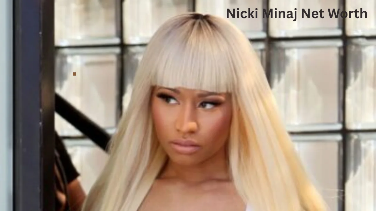 Nicki Minaj Net Worth