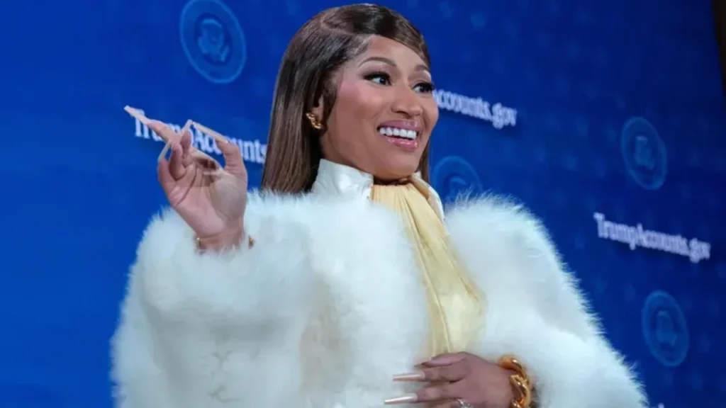 Nicki Minaj Net Worth