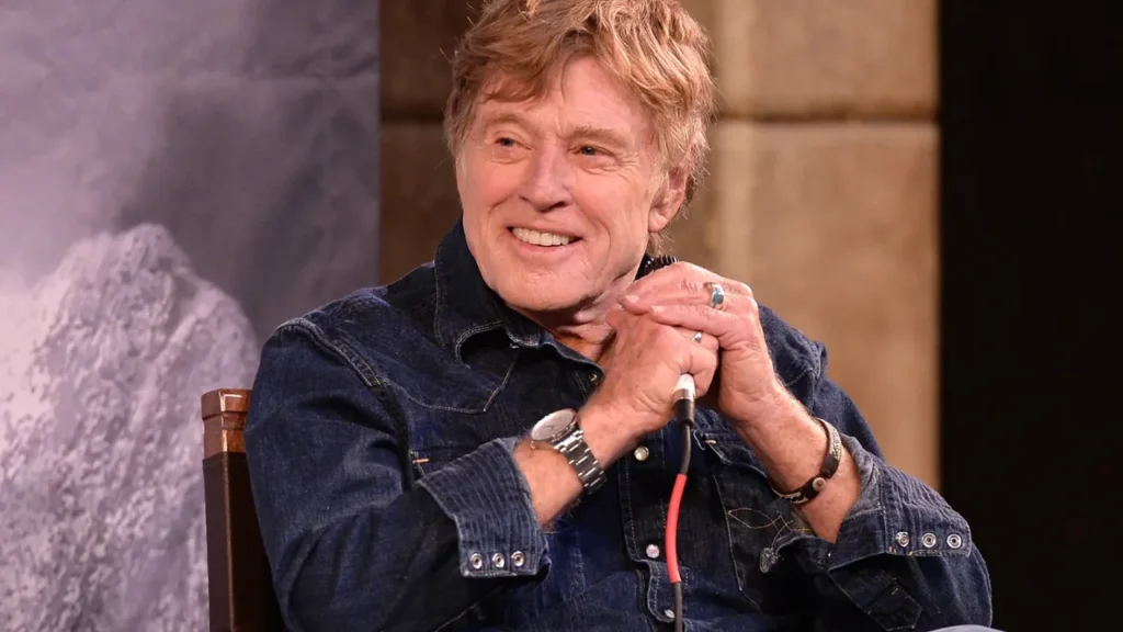 Robert Redford Net Worth