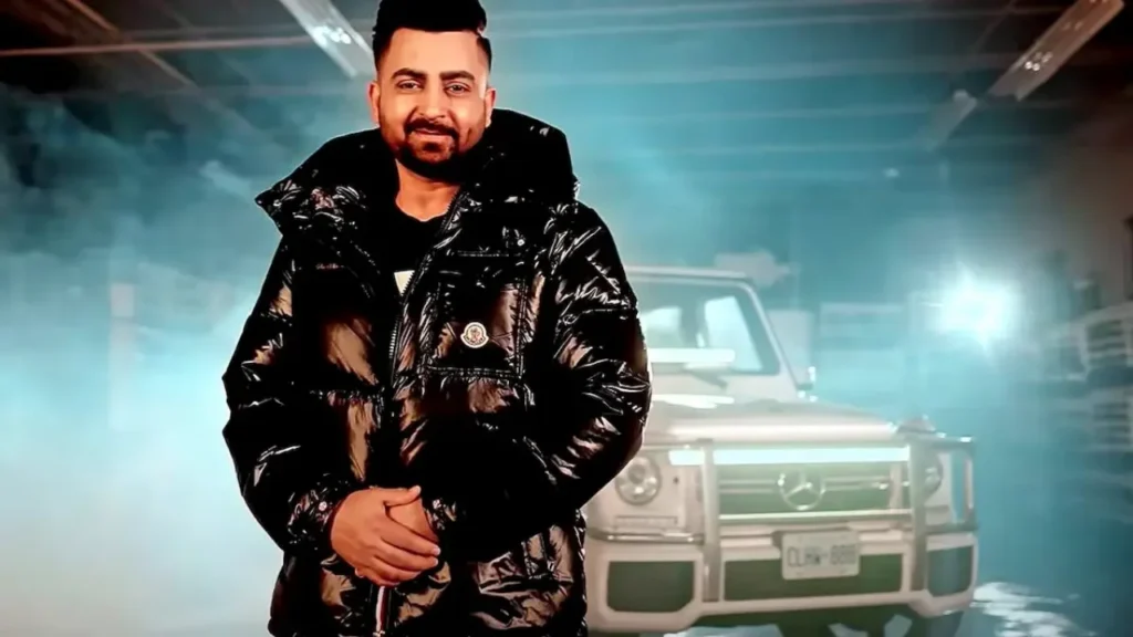 Sharry Mann Net Worth